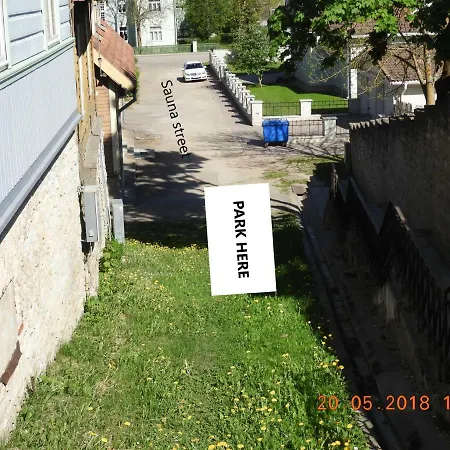 Lägenhet Vanalinna Rakvere