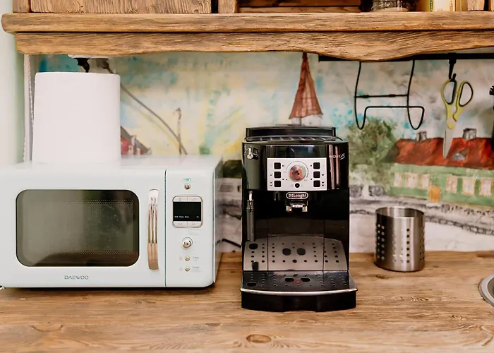 شقة Vanalinna راكفيري