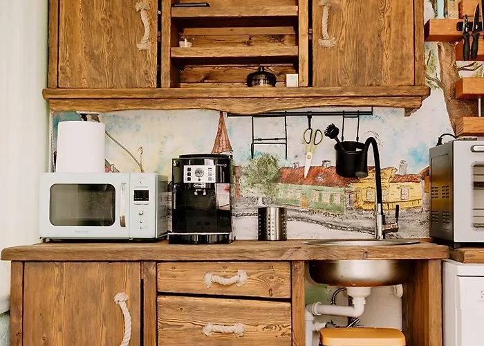 Vanalinna * راكفيري