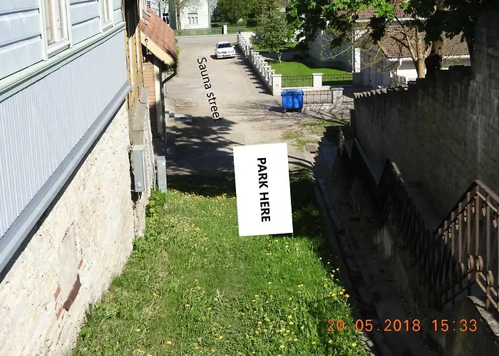 Korter Vanalinna Rakvere